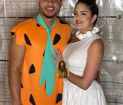 fred flintstone wife